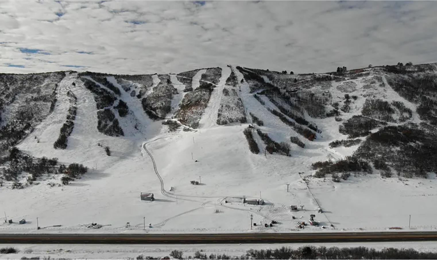 SKI RESORT Hesperus Ski Resort Colorado