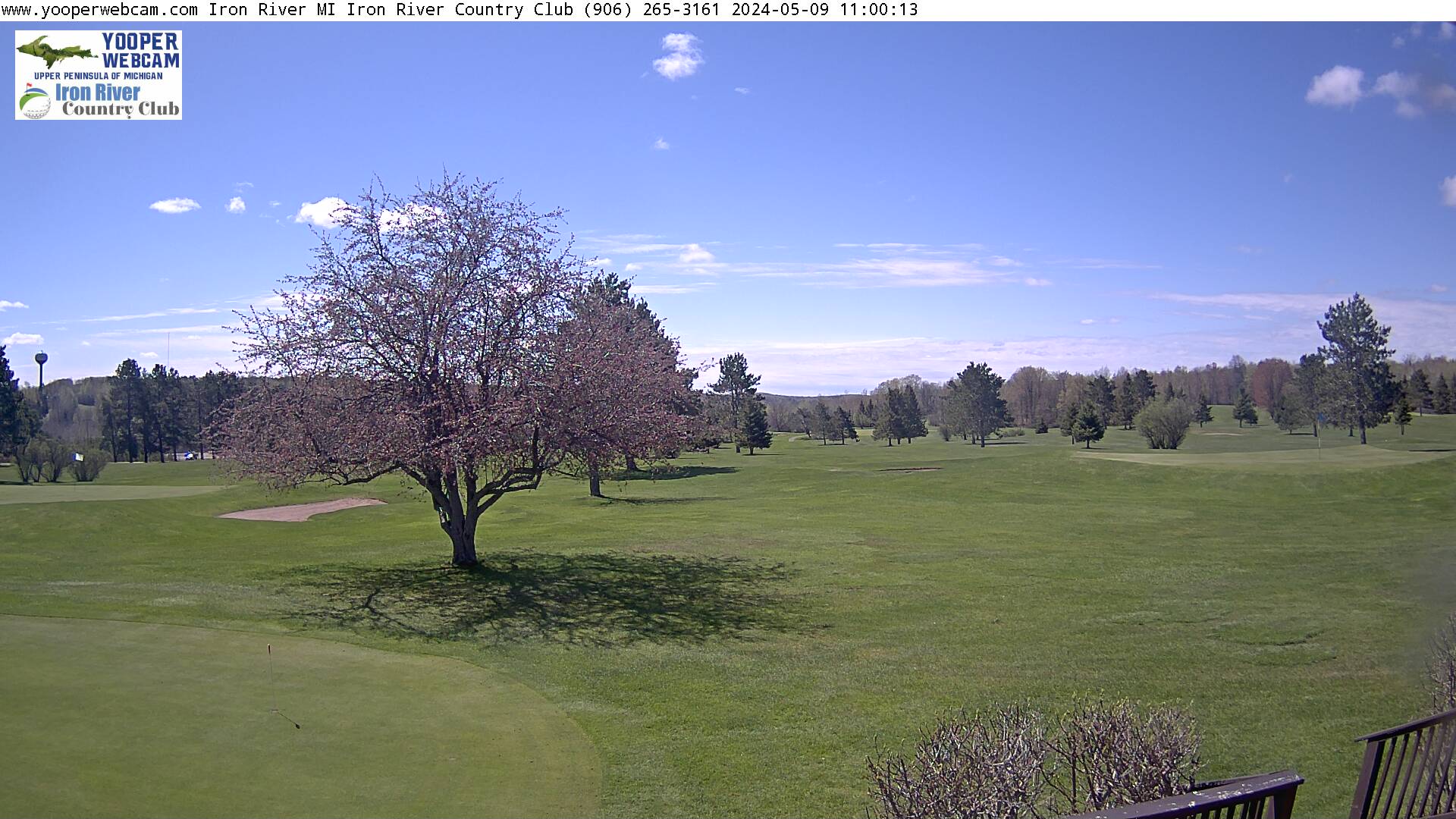Iron River Country Club ~ Iron River Golf