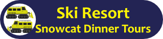 Aspen Highlands Ski Resort Snowcat Dinner at Cloud 9