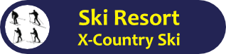 Keystone Ski Resort X-Country SKI