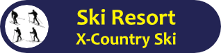 Vail X-Country SKI